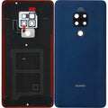 Huawei Mate 20 Back Cover With Lens Midnight Blue OEM