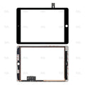 For iPad 6 (2018) 9.7 Digitizer Black OEM