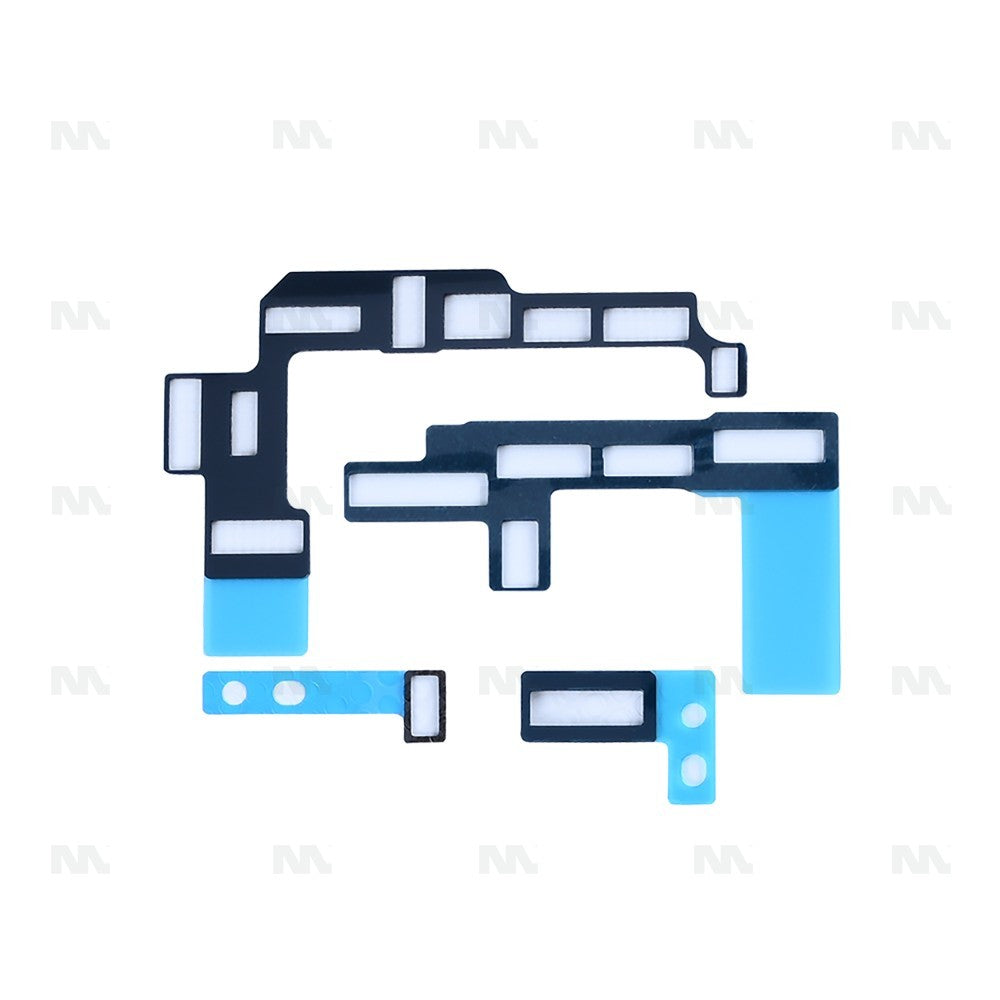 Lot de 5 Autocollants Isolants Inline pour Carte Mère iPhone 16 et 16 Plus - Pièces de Rechange 10 Unités