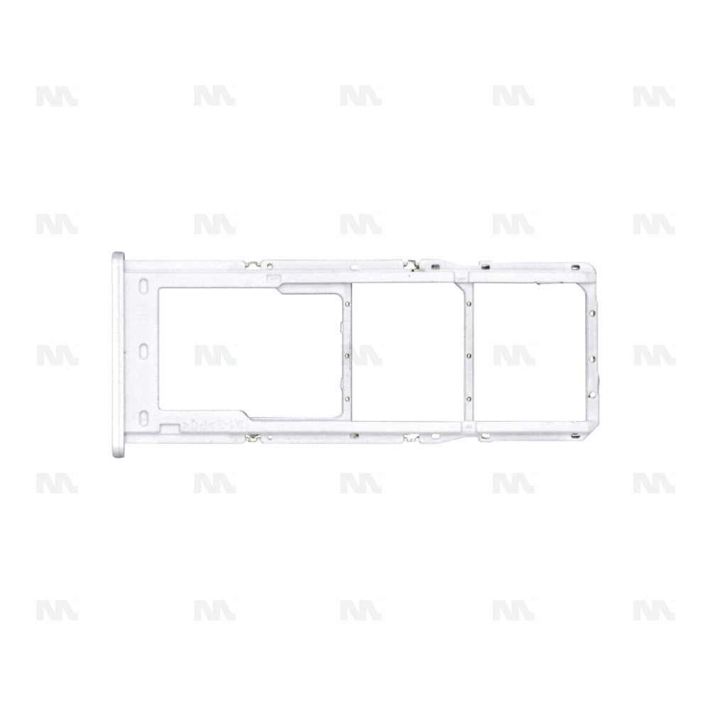 Samsung Galaxy A04s A047F Sim Card Holder White OEM