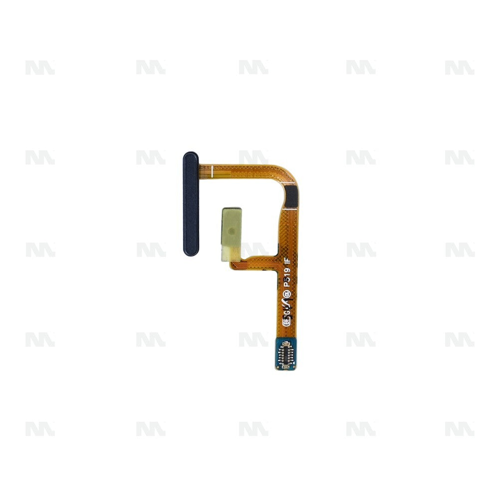 Samsung Galaxy Z Flip7 F766B Fingerprint Sensor Flex Jet Black OEM