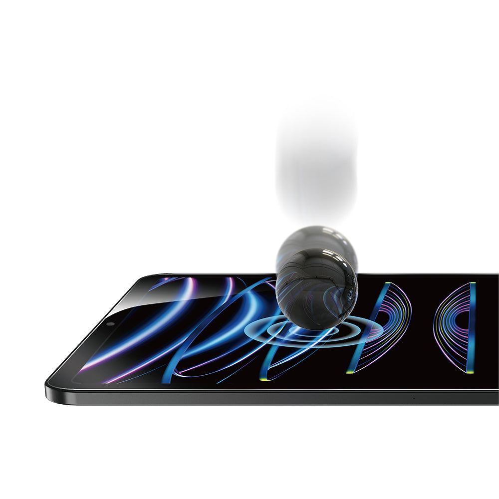 Rixus Screen Guard For Samsung Galaxy Tab S10 Ultra Clear