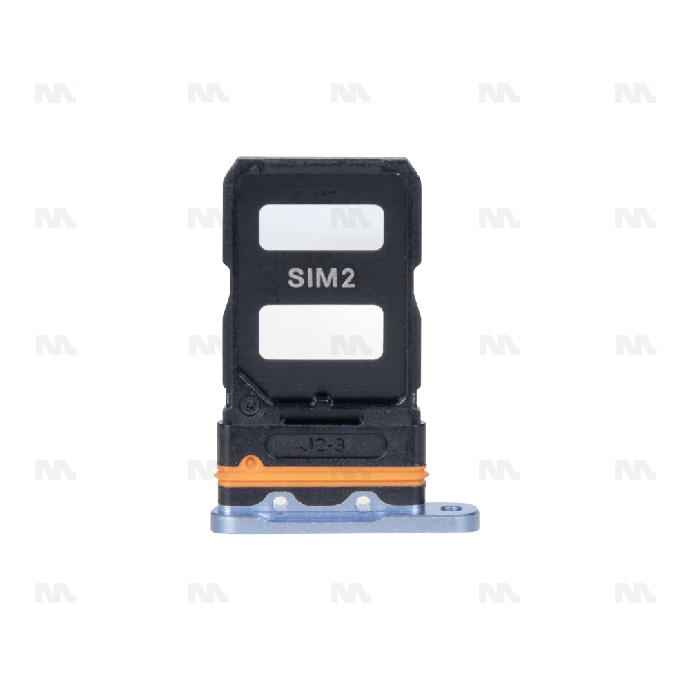 Xiaomi 12 Pro Sim Card Holder Blue OEM