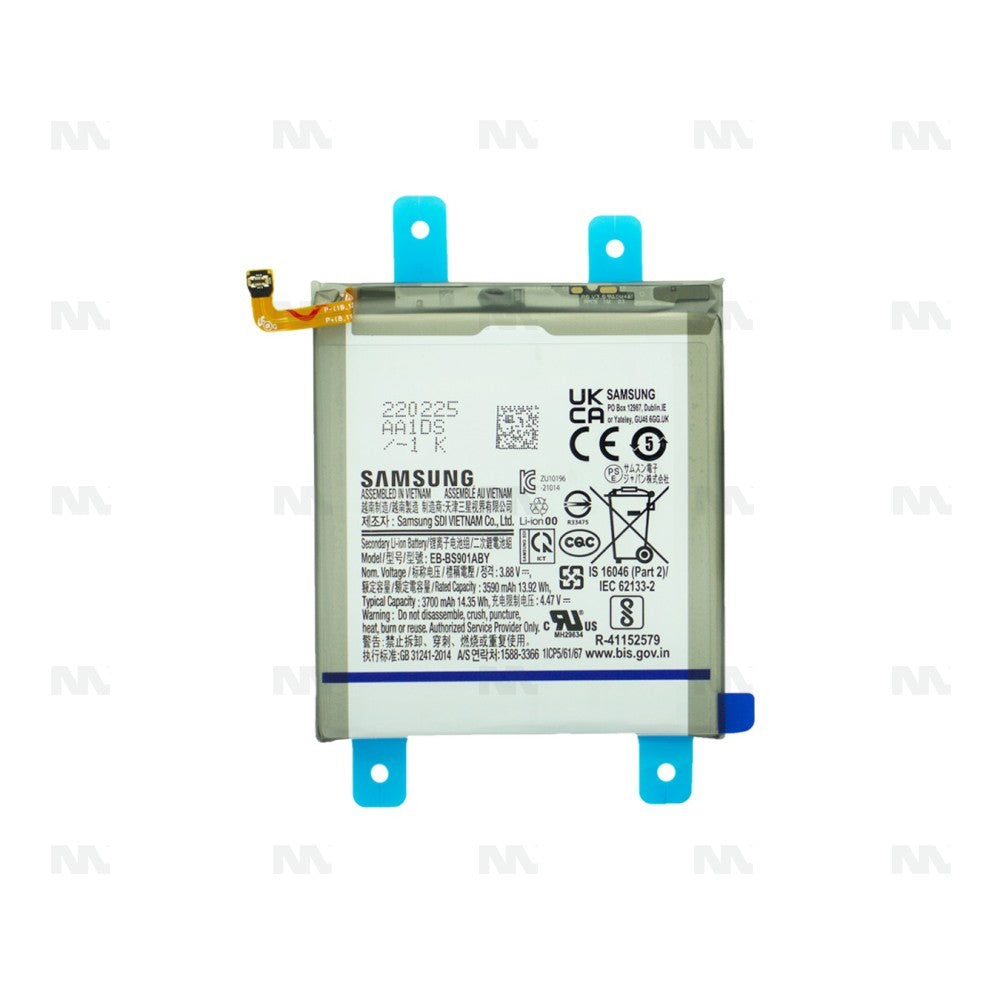 Samsung Galaxy S22 S901B Battery EB-BS901ABY Original
