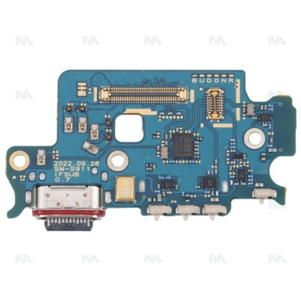 Samsung Galaxy S23 S911B System Charging Board Original
