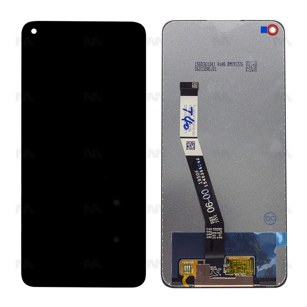 Display e Digitizer Xiaomi Redmi Note 9 Senza Cornice Ricambio OEM