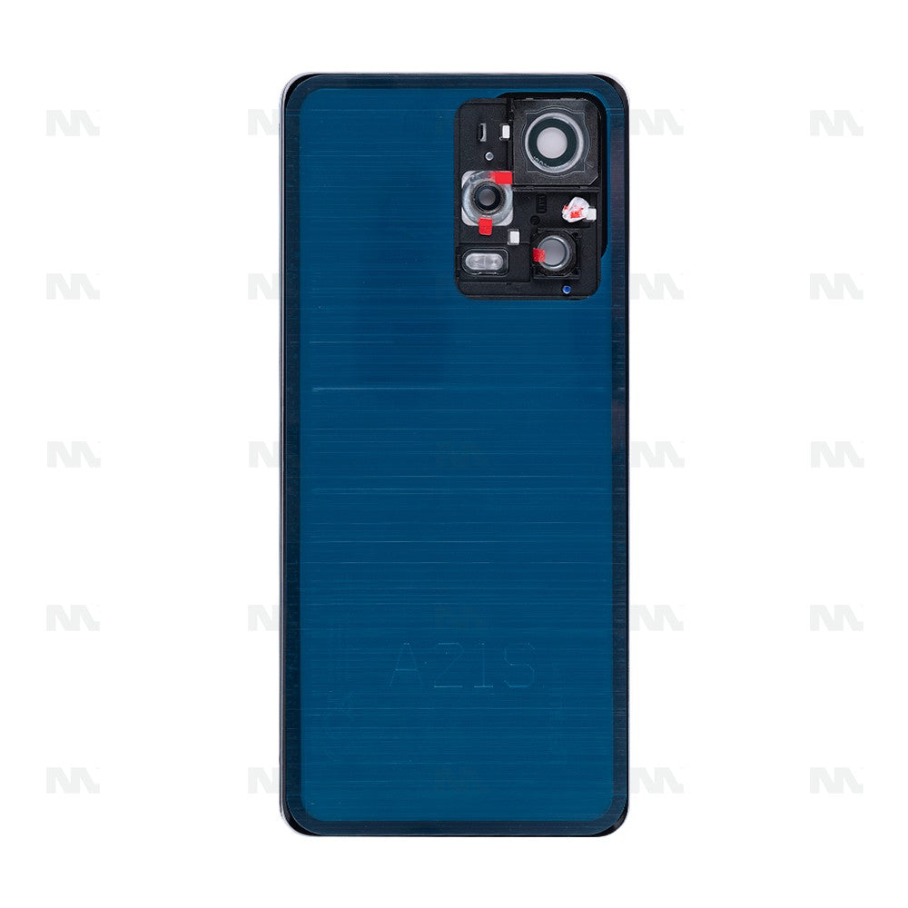 Xiaomi Redmi Note 12 Pro Plus Back Cover With Lens Obsidian Black OEM