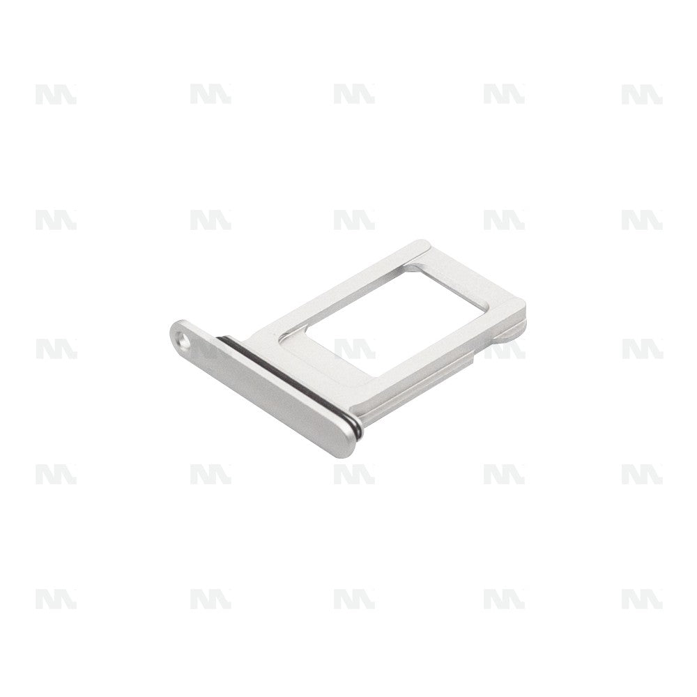 For Apple iPhone 12 Sim Card Holder White Pulled