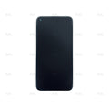 Display e Digitizer con Cornice Samsung Galaxy A11 A115F Nero Ricambio OEM