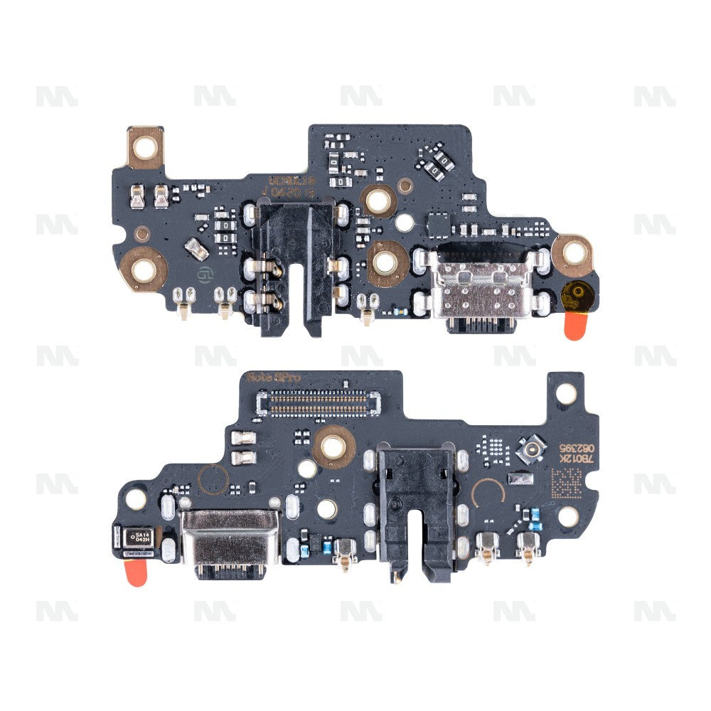Placa de Carga Sistema Xiaomi Redmi Note 8 Pro Repuesto OEM