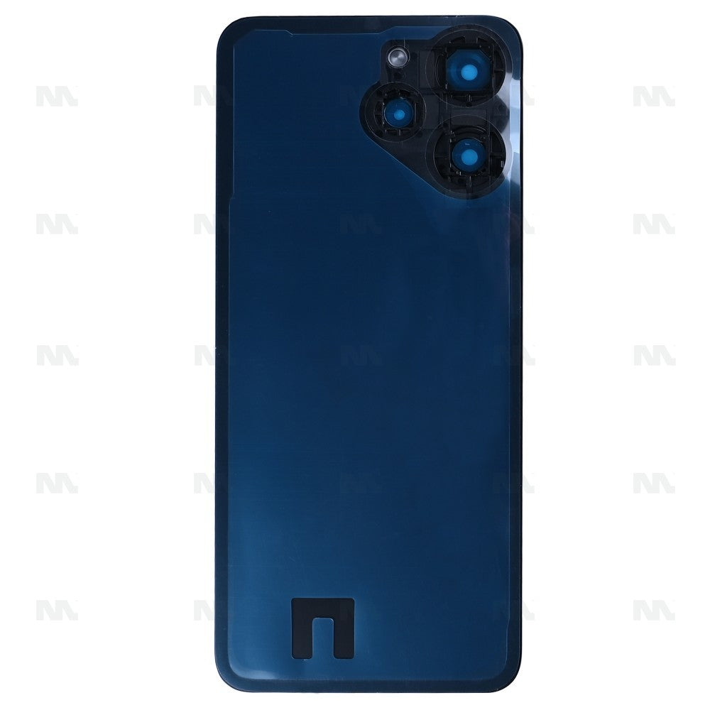 Xiaomi Redmi 12 4G Back Cover With Lens Midnight Black OEM