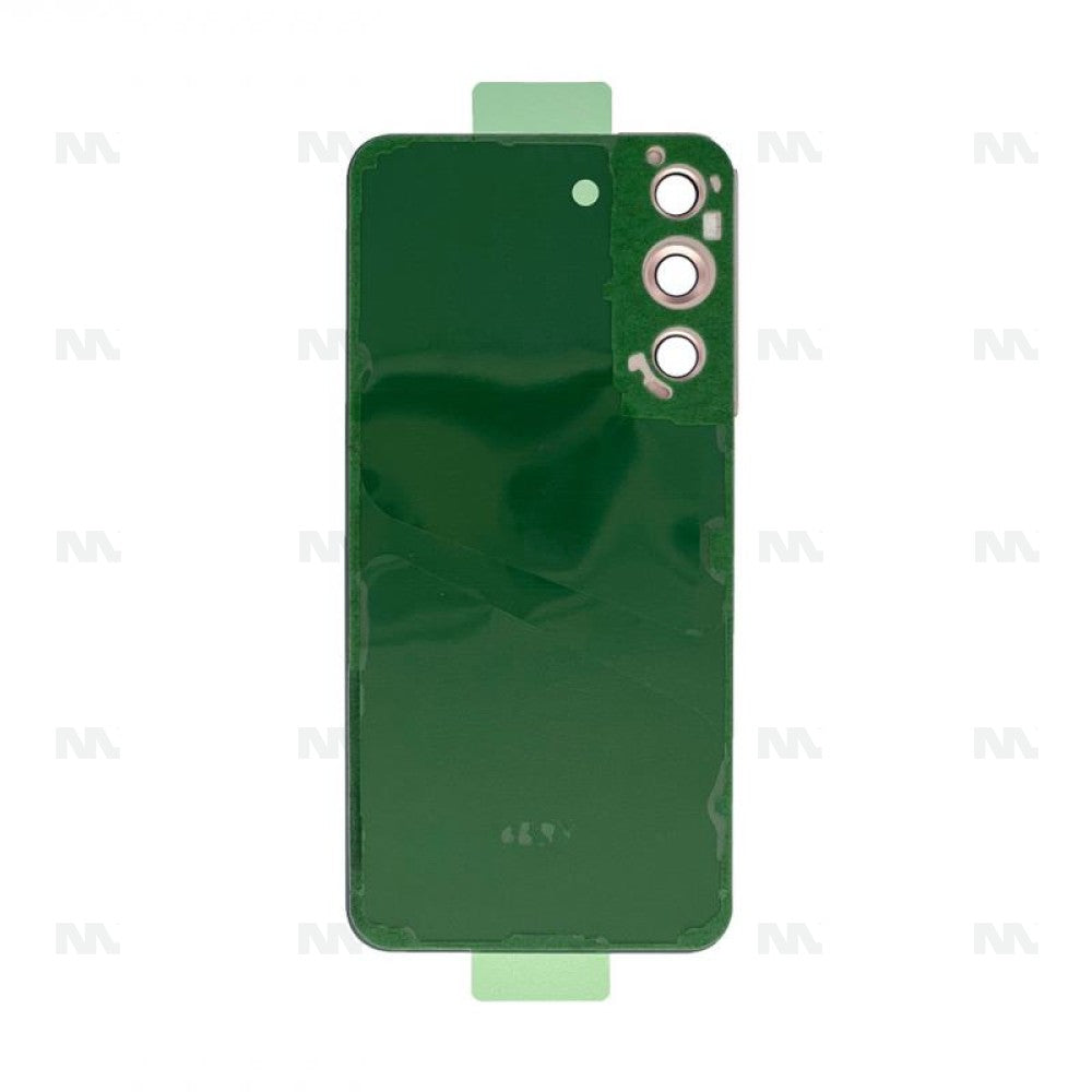 Samsung Galaxy S22 S901B Back Cover With Lens Pink Gold Original