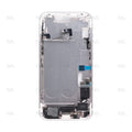 Mittelrahmen iPhone 14 Starlight Ersatzteil OEM