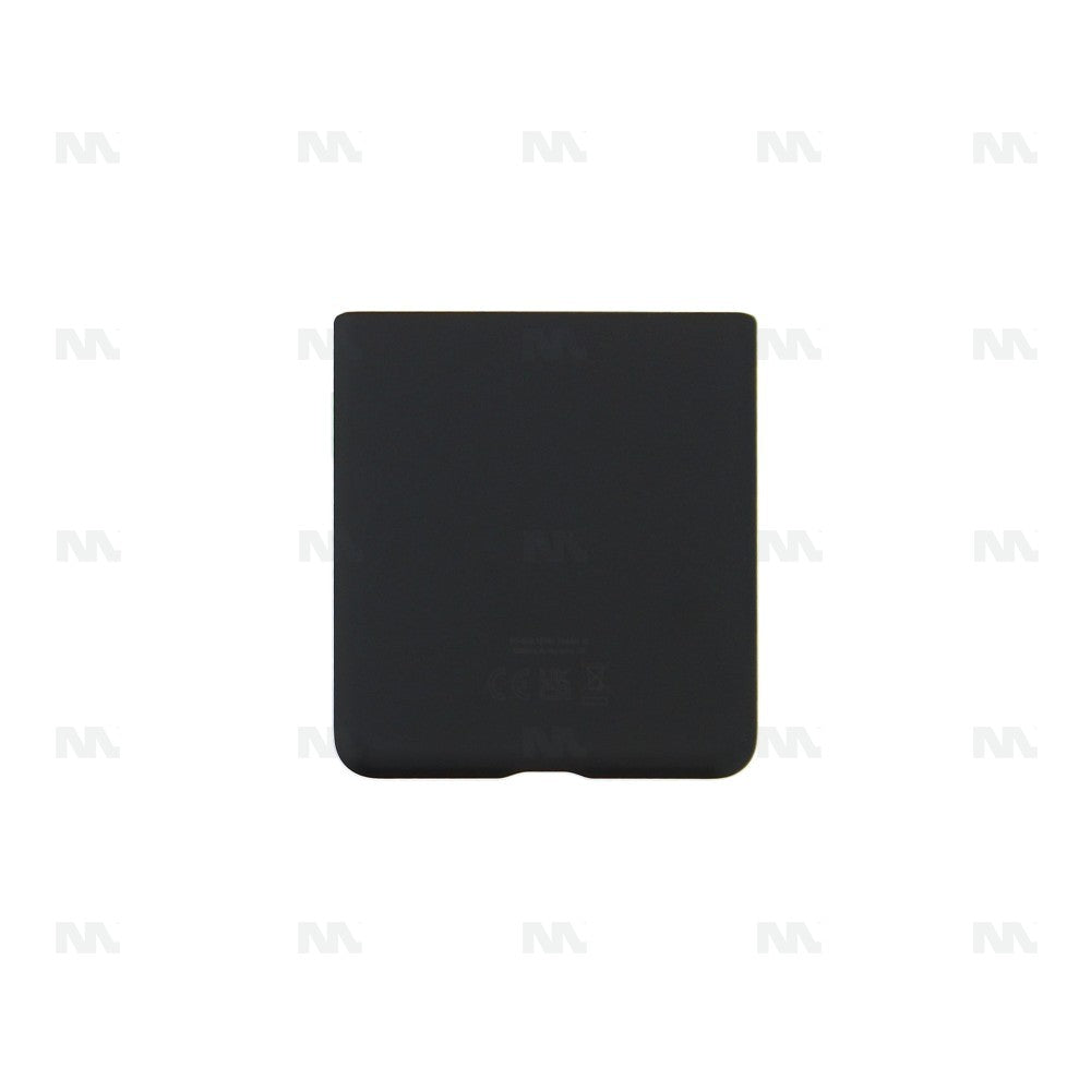 Samsung Galaxy Z Flip 5G F707B Back Cover Bottom Mystic Grey Original