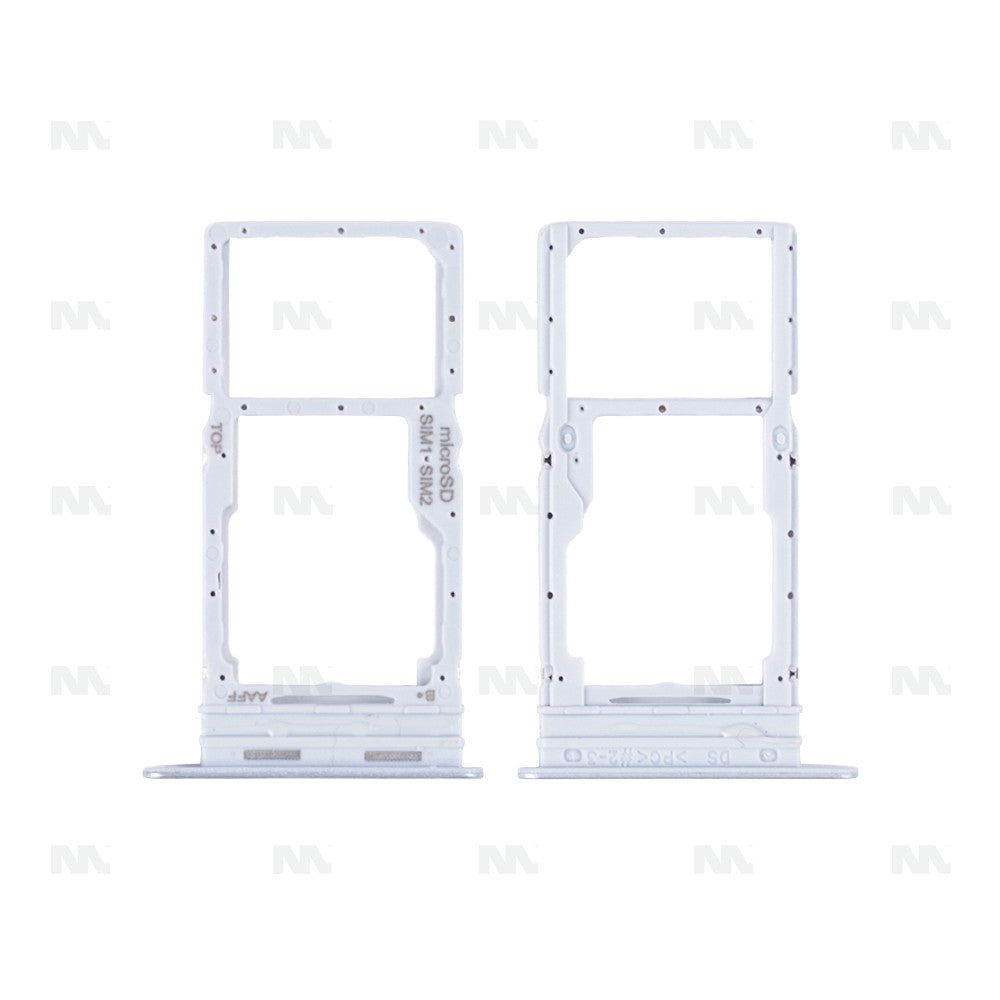 Samsung Galaxy A16 5G A166B Sim Card Holder Light Gray OEM