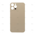Cristal Extra Repuesto para iPhone 12 Pro Max Oro - Vidrio Protector de Pantalla