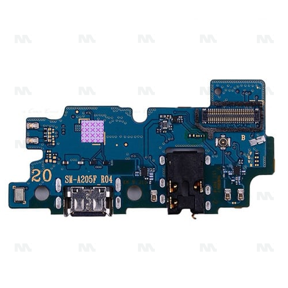 Samsung Galaxy A20 A205F System Charging Board OEM