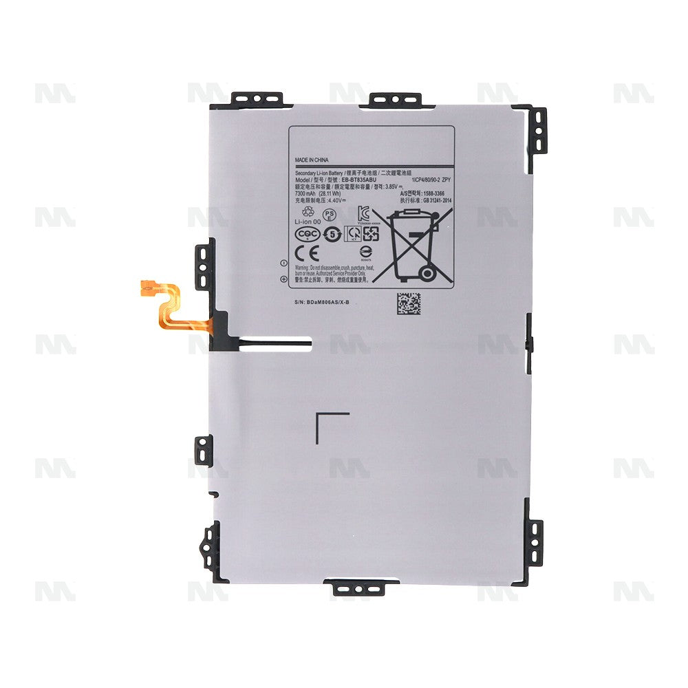 Samsung Galaxy Tab S4 10.5 inch T830, T835 Battery EB-BT835ABU OEM