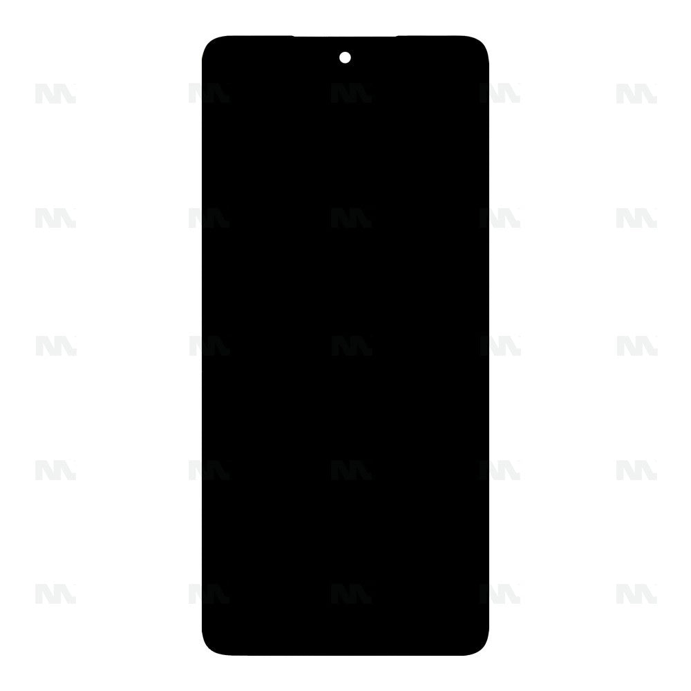 Samsung Xcover 5 G525F Display And Digitizer Without Frame Black Service Pack