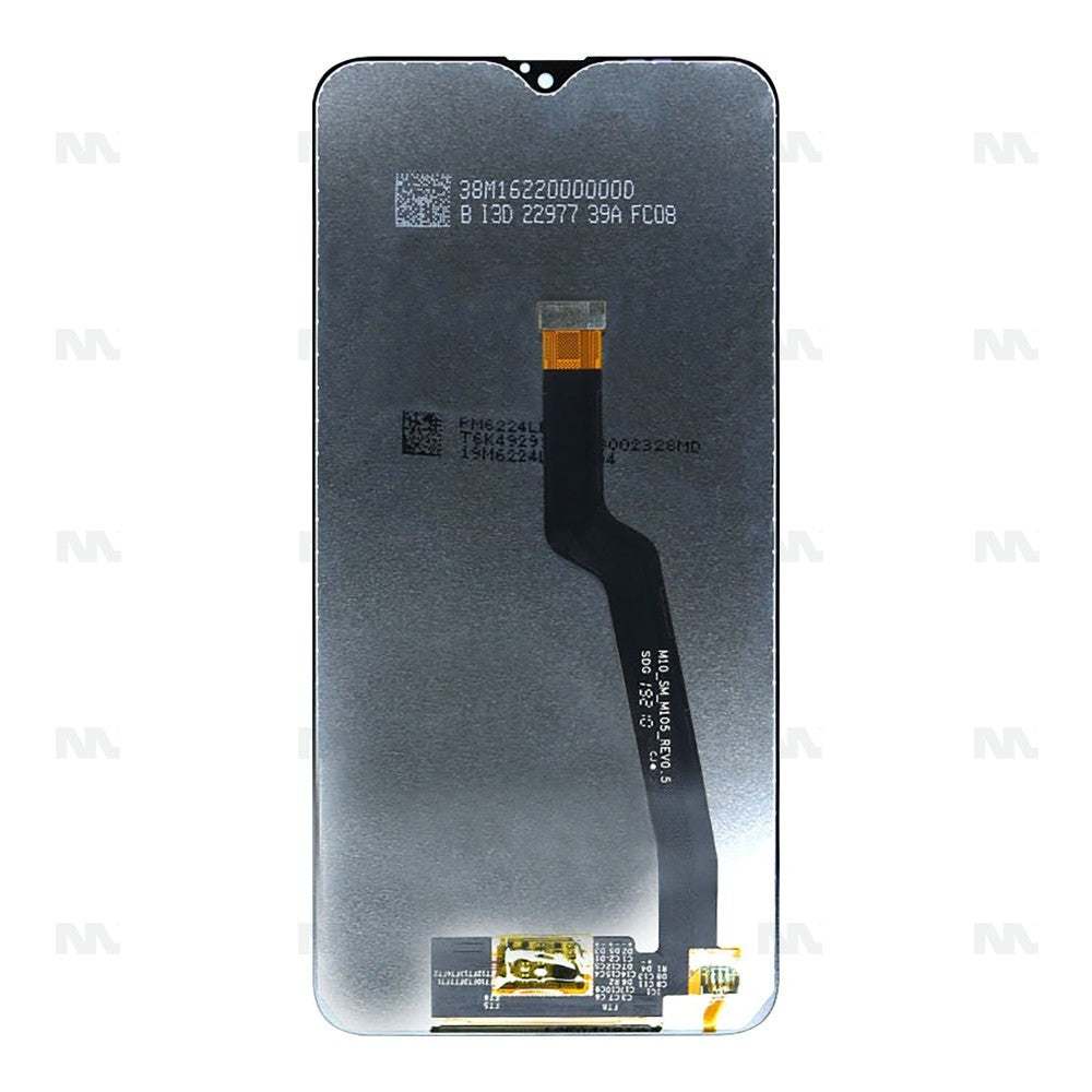 Samsung Galaxy A10 A105F, M10 M105F Display And Digitizer Without Frame Black OEM