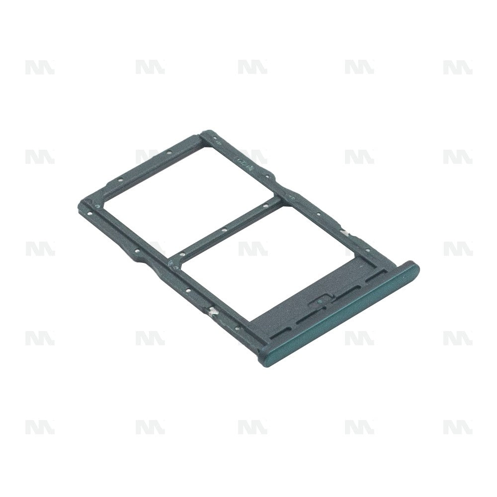 Huawei P40 Lite Sim Card Holder Crush Green OEM