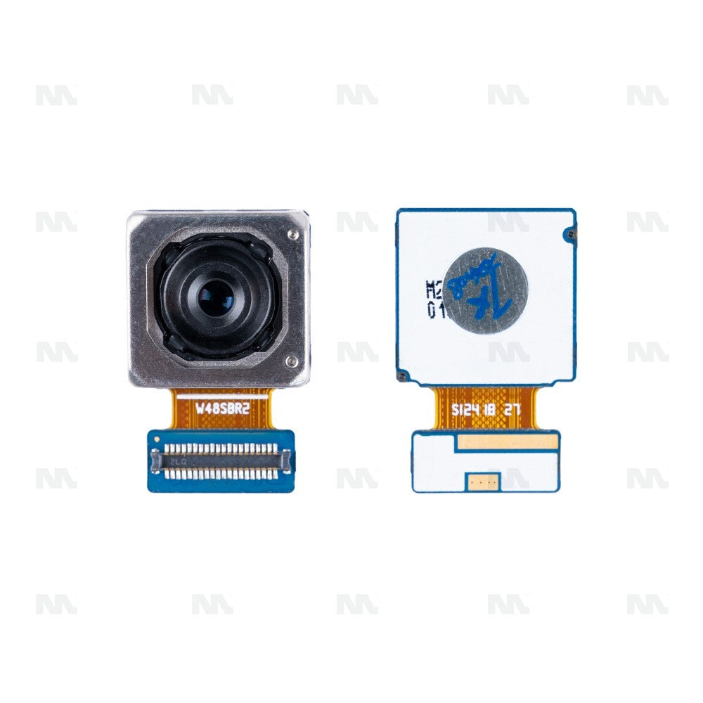 Câmera Traseira Samsung Galaxy A23 4G A235F, A24 4G A245F, A25 5G A256B 50MP Larga Peça de Reposição OEM
