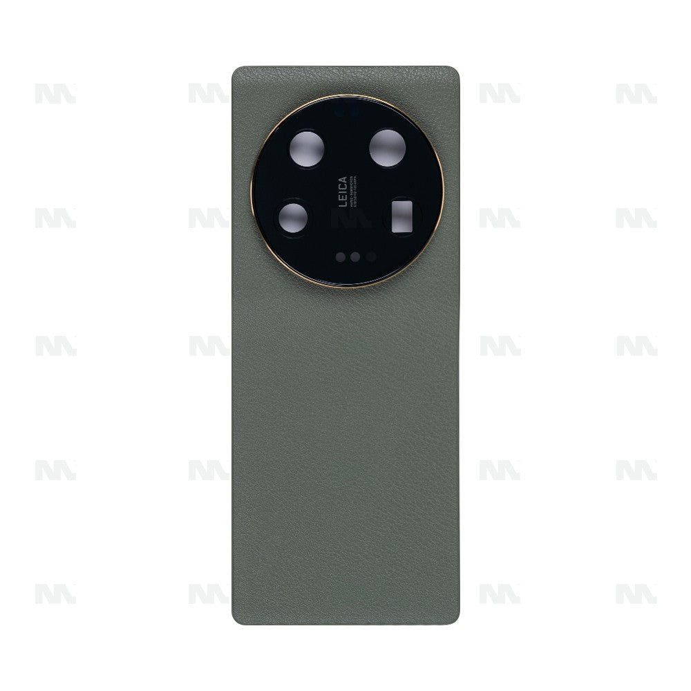 Xiaomi 13 Ultra Back Cover With Lens Olive Green OEM