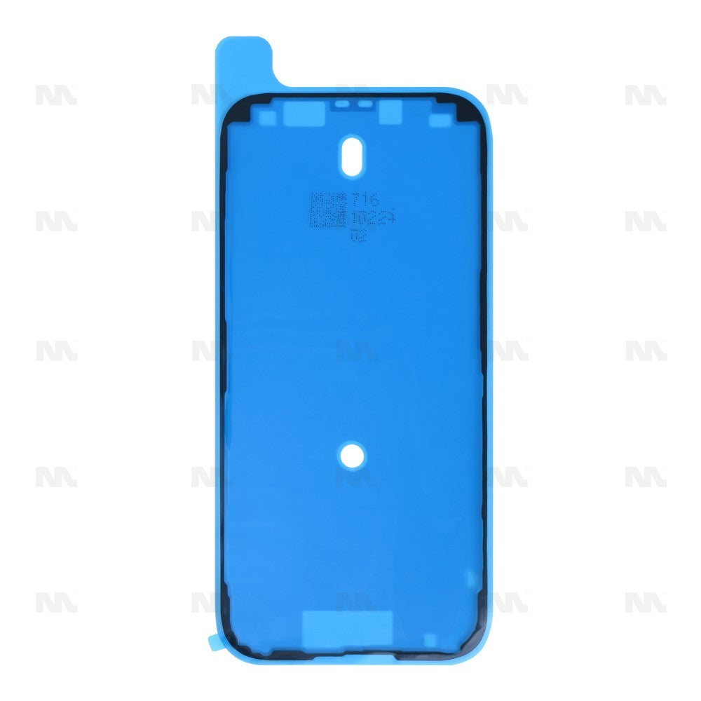 For iPhone 16 Pro Rear Panel Housing Frame Adhesive Tape (10pcs)