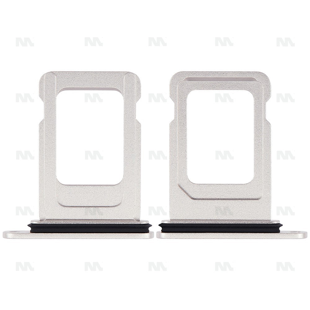 For Apple iPhone 14 Plus Sim Card Holder Starlight Pulled