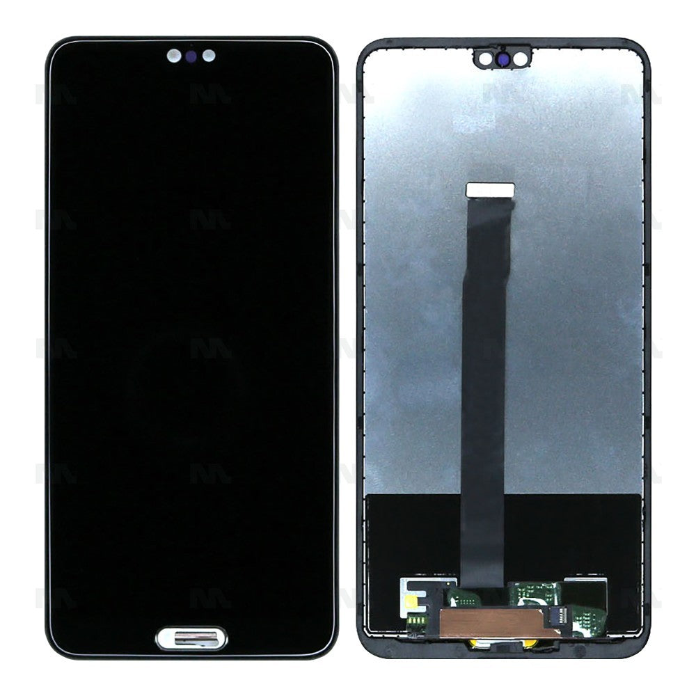 Huawei P20 Display And Digitizer Black