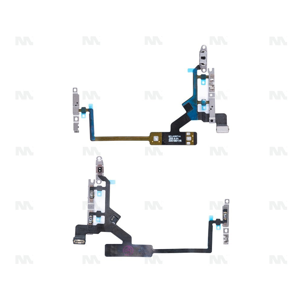 Cable Flex de Encendido y Volumen para Apple iPhone 14 Pro - Repuesto Original