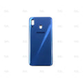 Samsung Galaxy A30 A305F Back Cover Without Lens Blue OEM