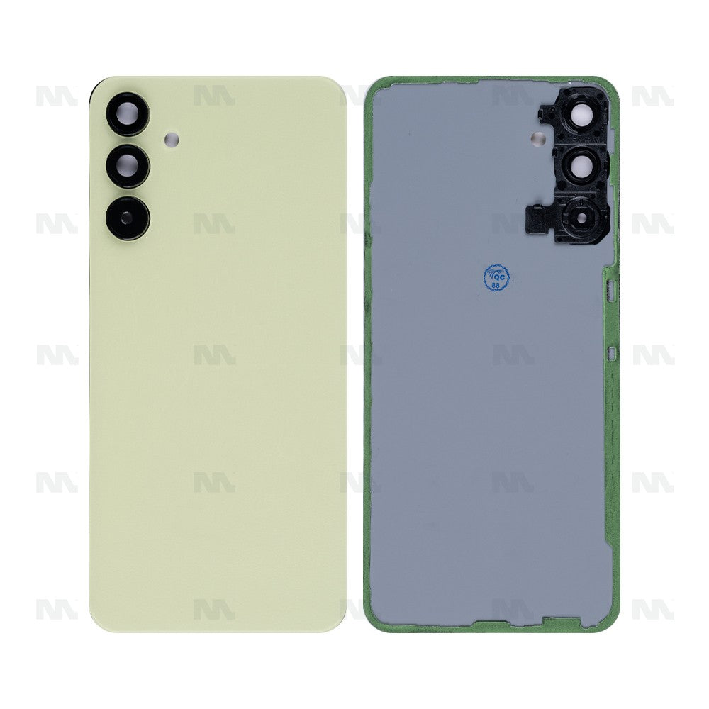 Samsung Galaxy A15 4G A155F Back Cover With Lens Personality Yellow OEM