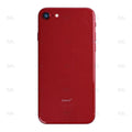 For Apple iPhone 8 Housing With Small Parts Red Compatible