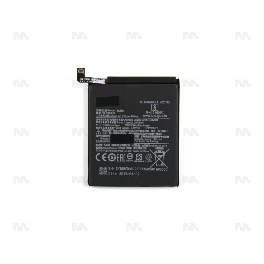 Xiaomi Mi 9 SE Battery BM3M OEM