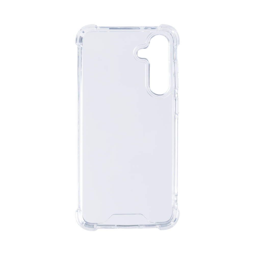 Rixus Anti-Burst Case For Samsung Galaxy A05s Transparent
