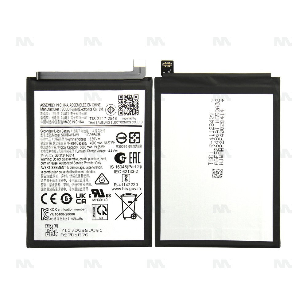 Samsung Galaxy A22 5G A226B Battery OEM