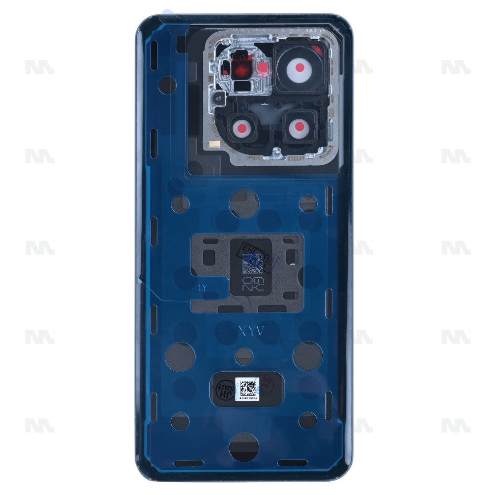 Xiaomi 14 Pro Back Cover With Lens Titanium OEM