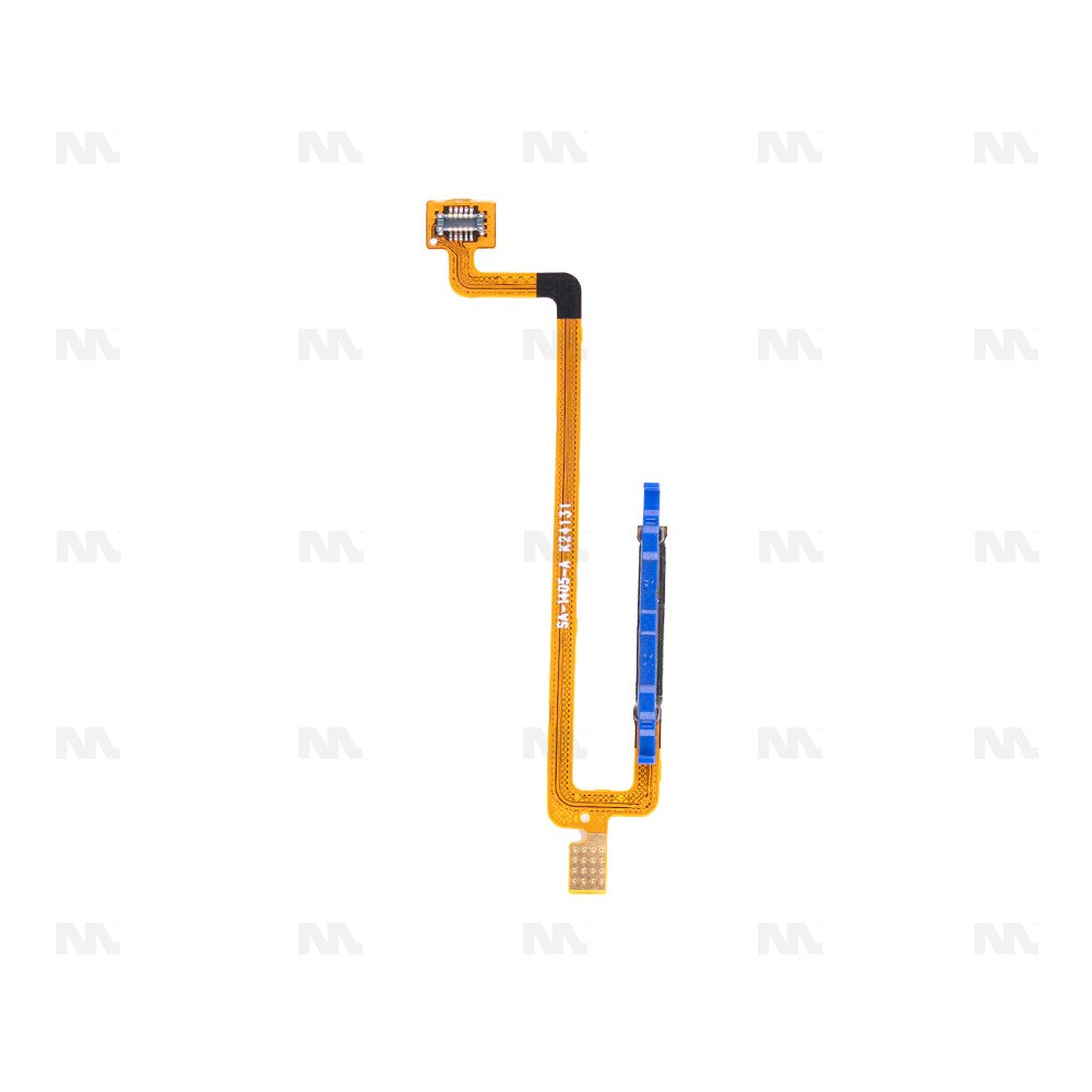 Xiaomi Redmi 13 4G Fingerprint Sensor Flex With Power Button Pink OEM