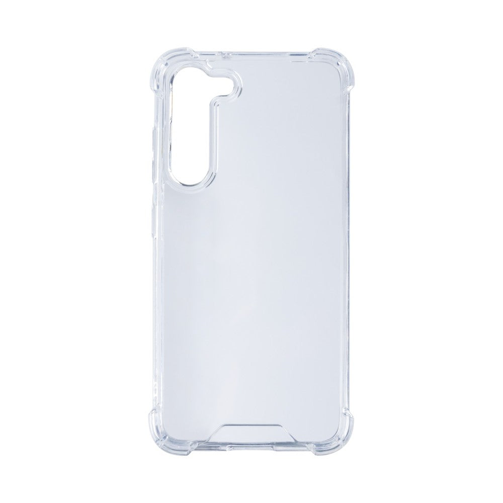 Capa Antirruptura Rixus para Samsung Galaxy S22 5G S901B Transparente - Estojo Protetor Substituição