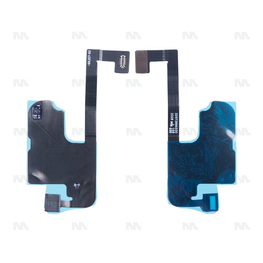 Nappe Flex Capteur pour iPhone 15 Plus - Pièce de Rechange OEM, Câble Flex Capteur