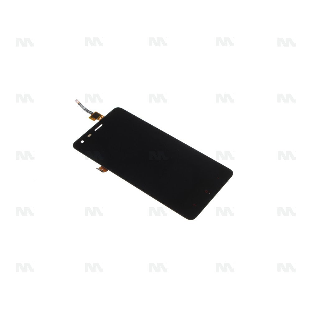 Xiaomi Redmi 2 Display And Digitizer Without Frame Black OEM