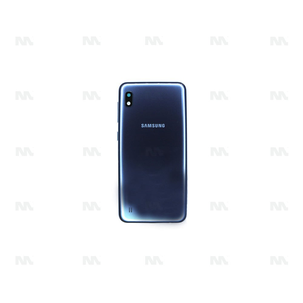 Samsung Galaxy A10 A105F Back Cover With Lens Black OEM