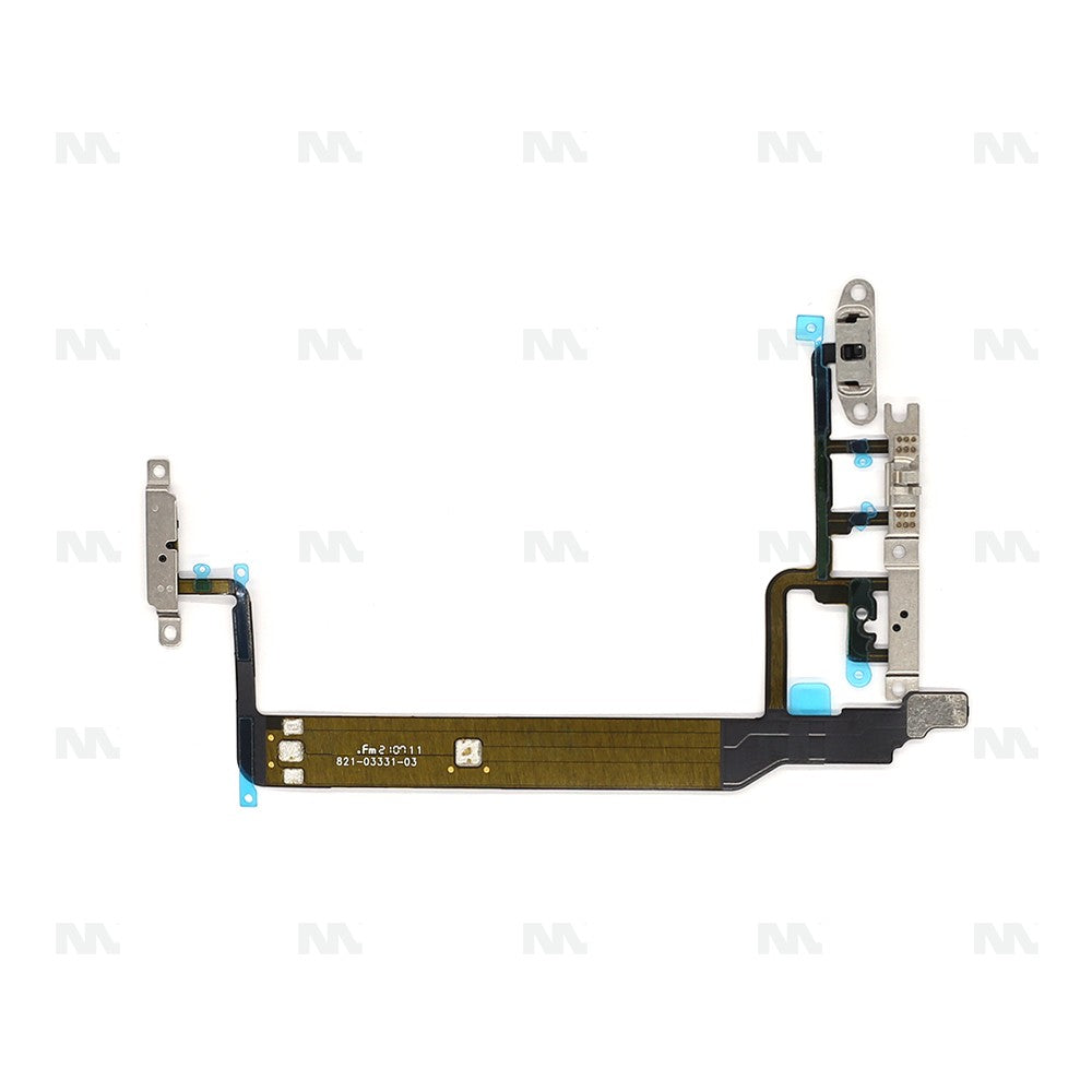 For Apple Apple iPhone 13 Pro Power And Volume Flex Pulled