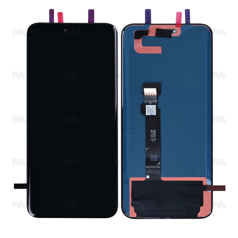 Honor Magic6 Pro Display And Digitizer Without Frame Black OEM