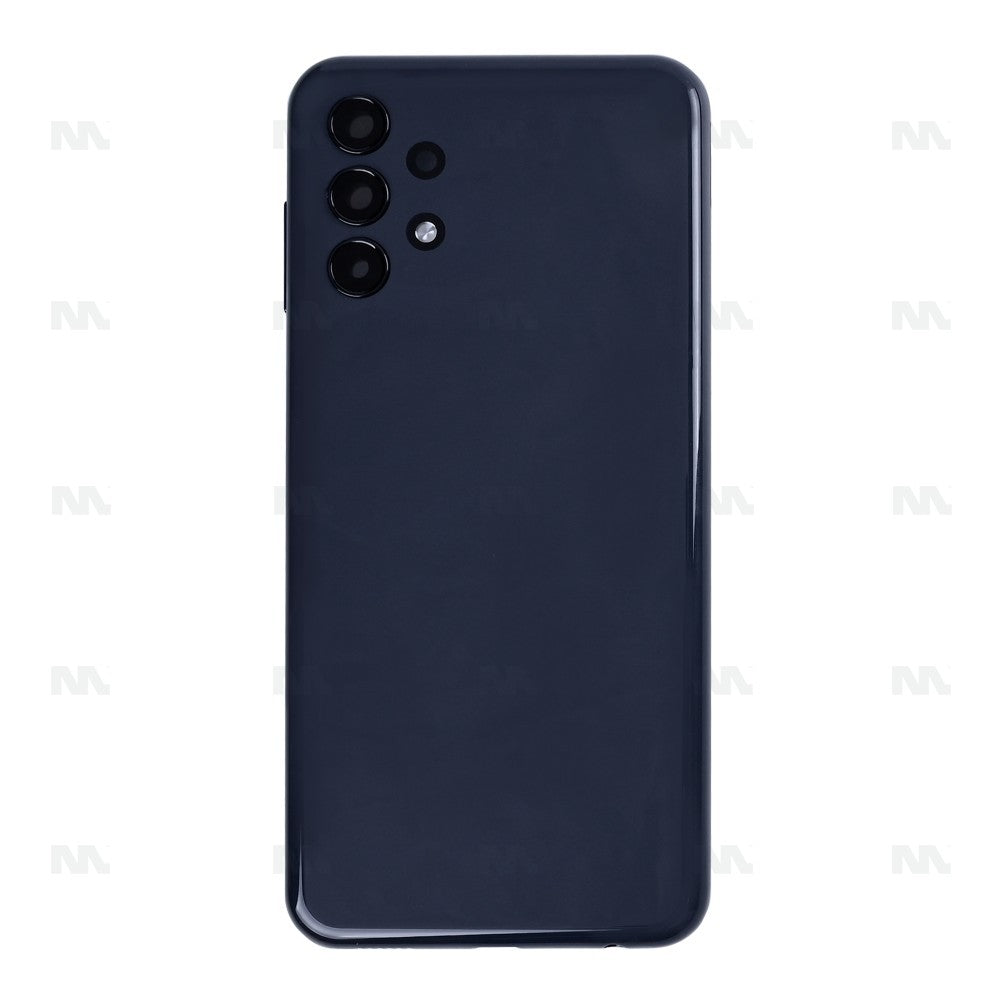 Samsung Galaxy A13s 2022 A137F Back Cover With Lens Black OEM