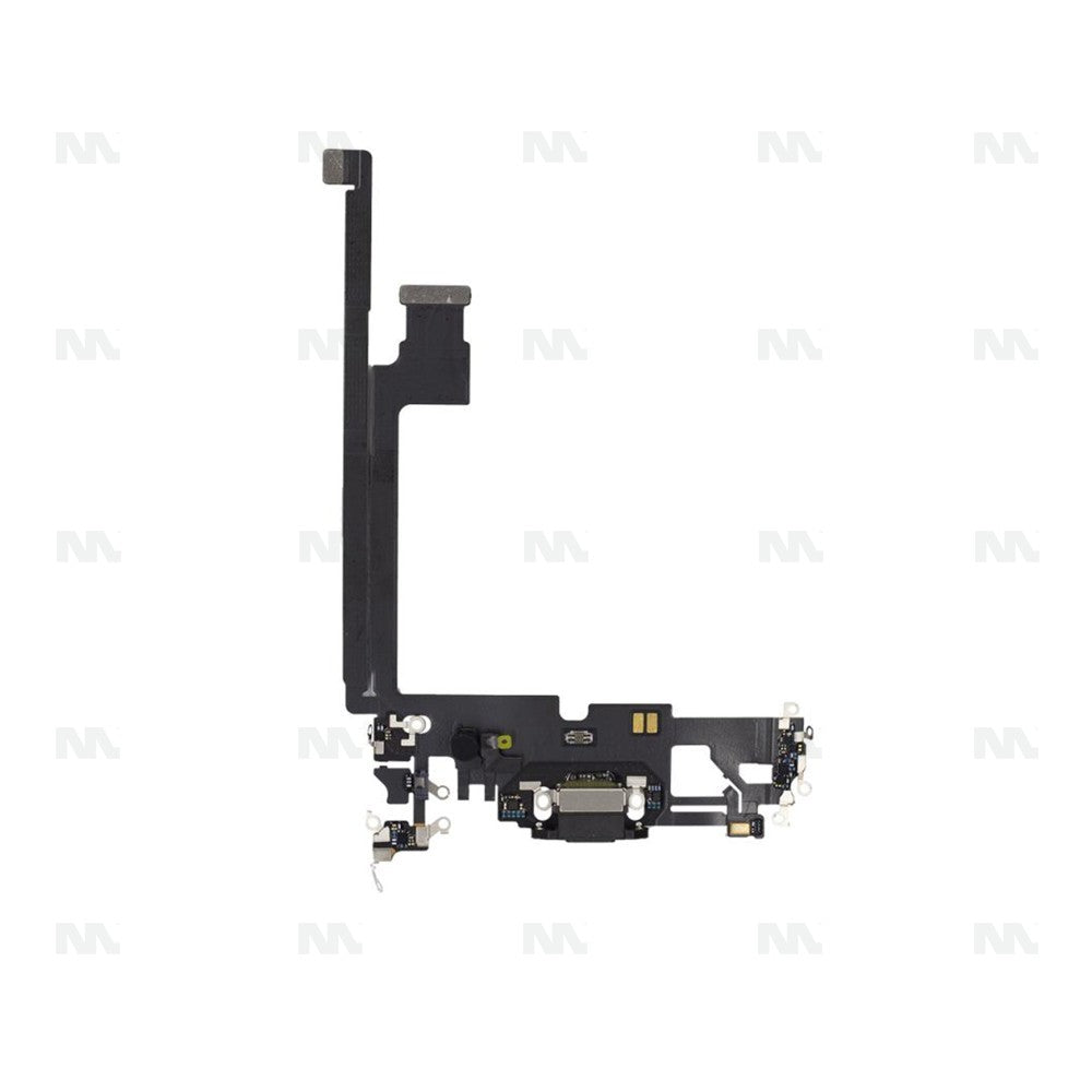 Ladekabel Flex System für Apple iPhone 12 Pro Max Graphit OEM Ersatzteil