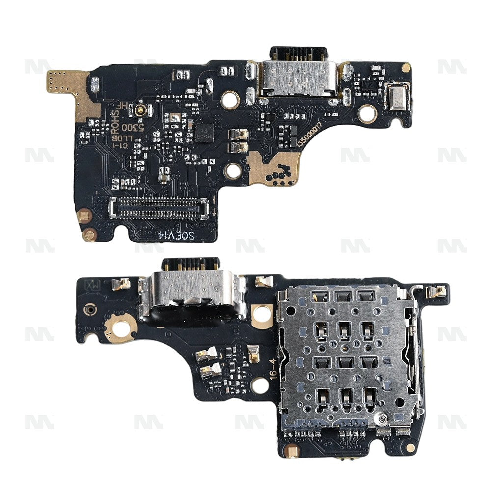 Xiaomi Redmi Note 14 5G System Charging Board OEM