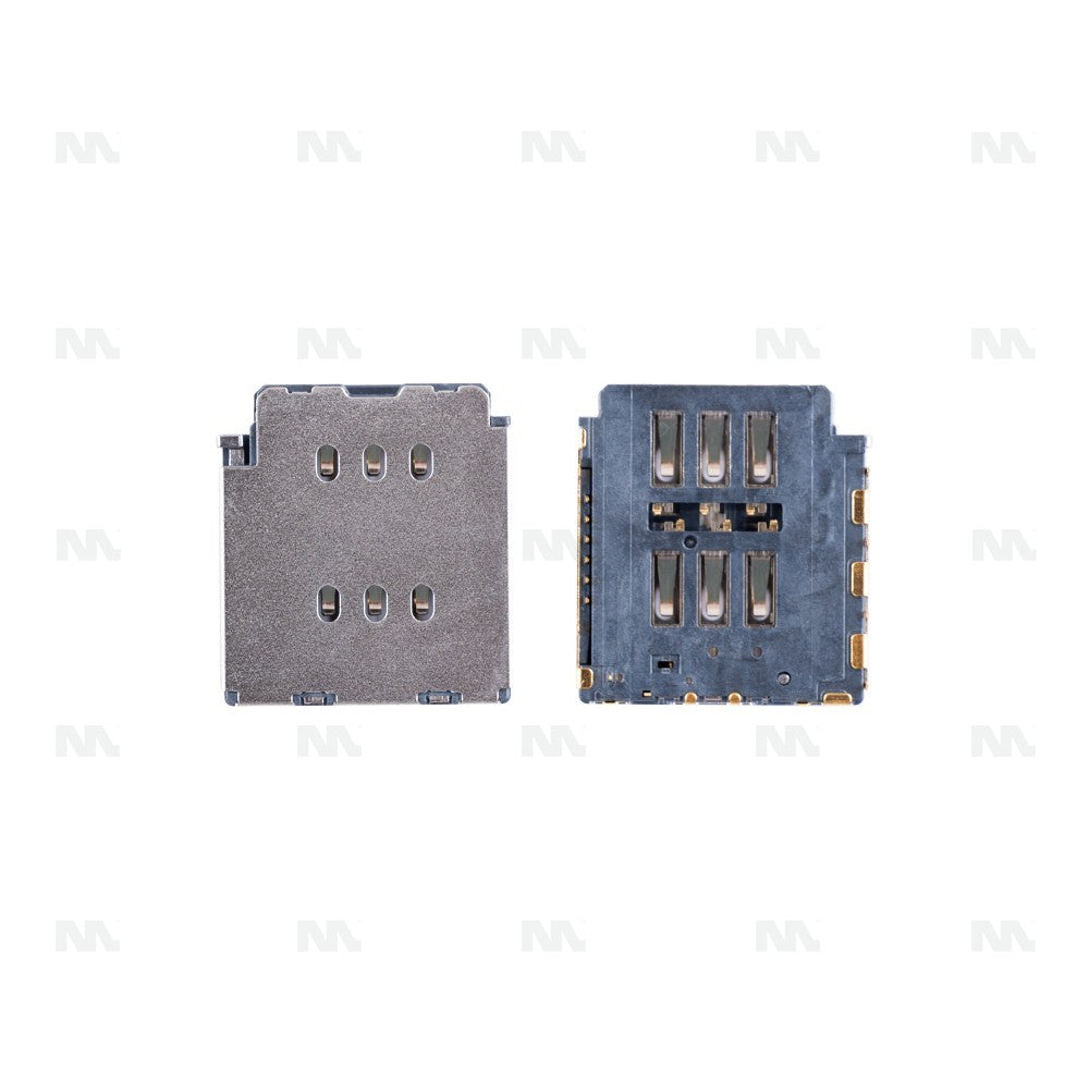 For Apple iPhone 15 Pro, 15 Pro Max Sim Card Reader Pulled
