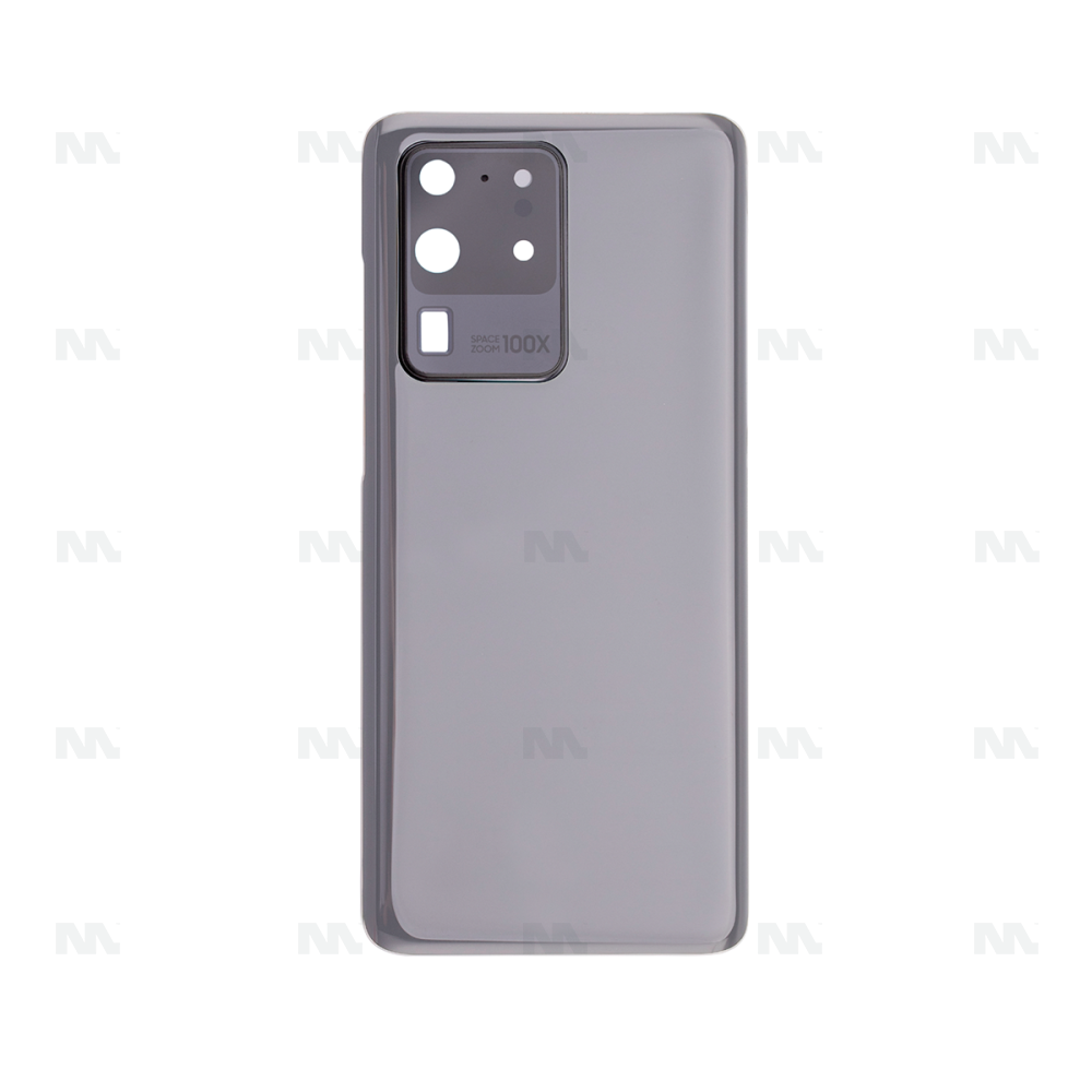 Samsung Galaxy S20 Ultra G988B Back Cover With Lens Cosmic Grey OEM